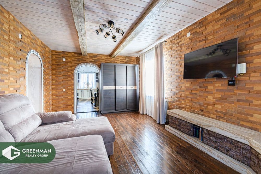 Дом в поселке рядом с лесом  | Агентство недвижимости Greenman Realty Group