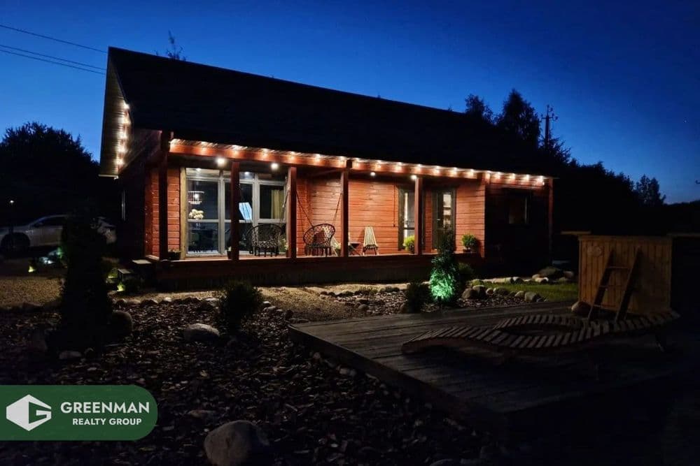 Дом возле реки и леса! | Агентство недвижимости Greenman Realty Group