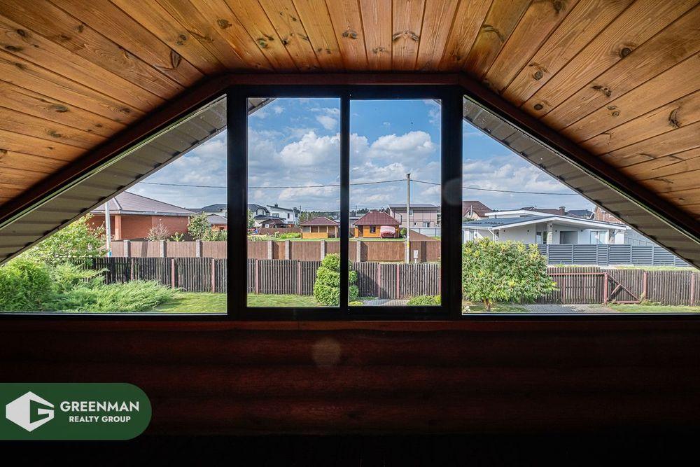 Дом возле леса в 10км от Минска! | Агентство недвижимости Greenman Realty Group