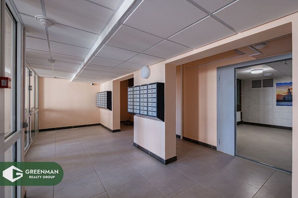 Стильная ЕвроТрёшка в ЖК «Петровские Верфи» + паркинг | Агентство недвижимости Greenman Realty Group