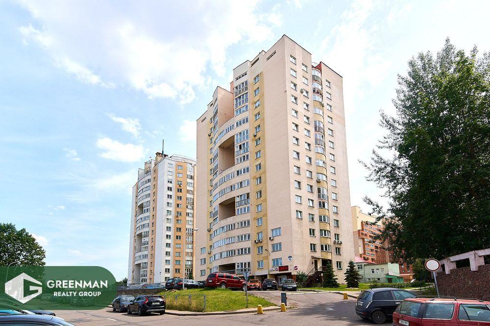 6-комнатная квартира с дизайнерским ремонтом, ул. Полевая 10 | Агентство недвижимости Greenman Realty Group