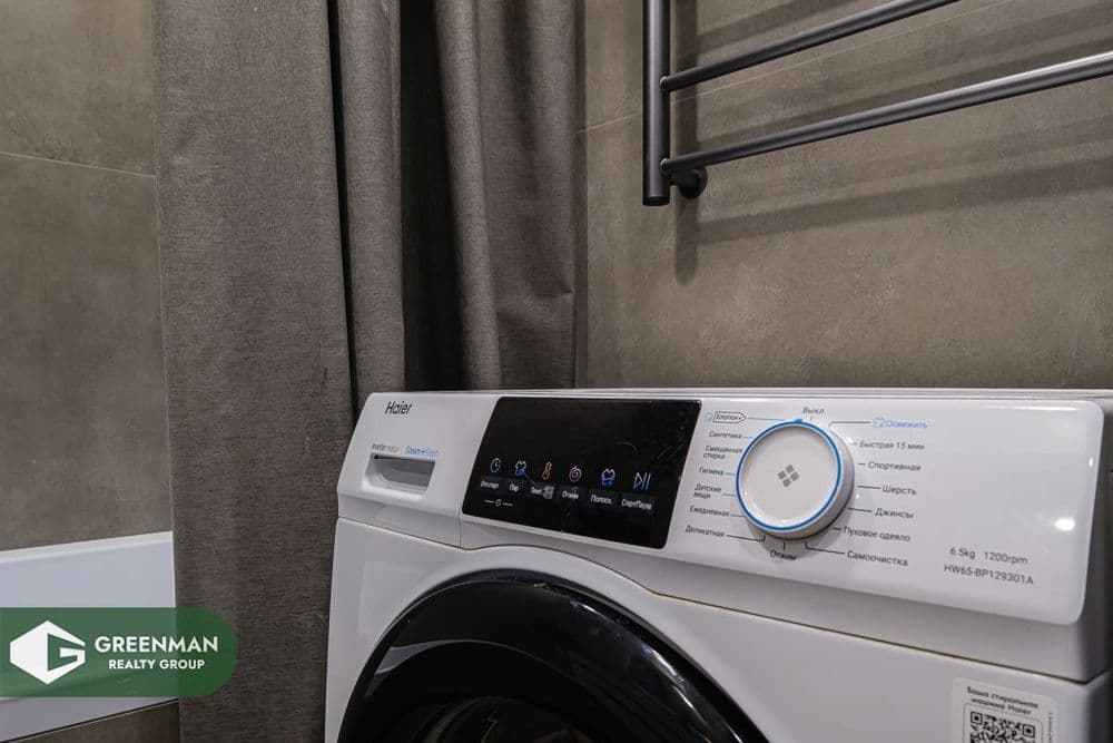 Квартира с евроремонтом и удобной планировкой | Агентство недвижимости Greenman Realty Group