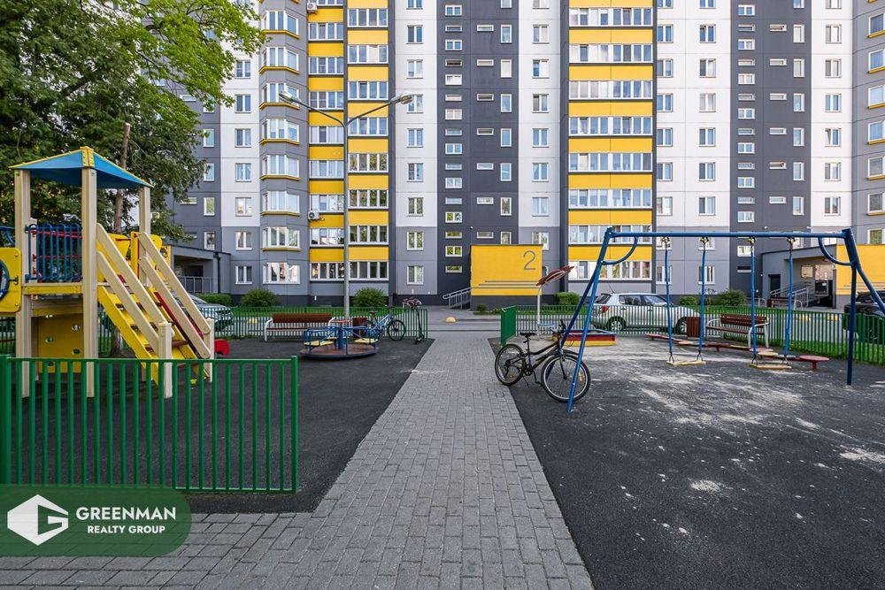 Новостройка с ремонтом, готова к проживанию! | Агентство недвижимости Greenman Realty Group