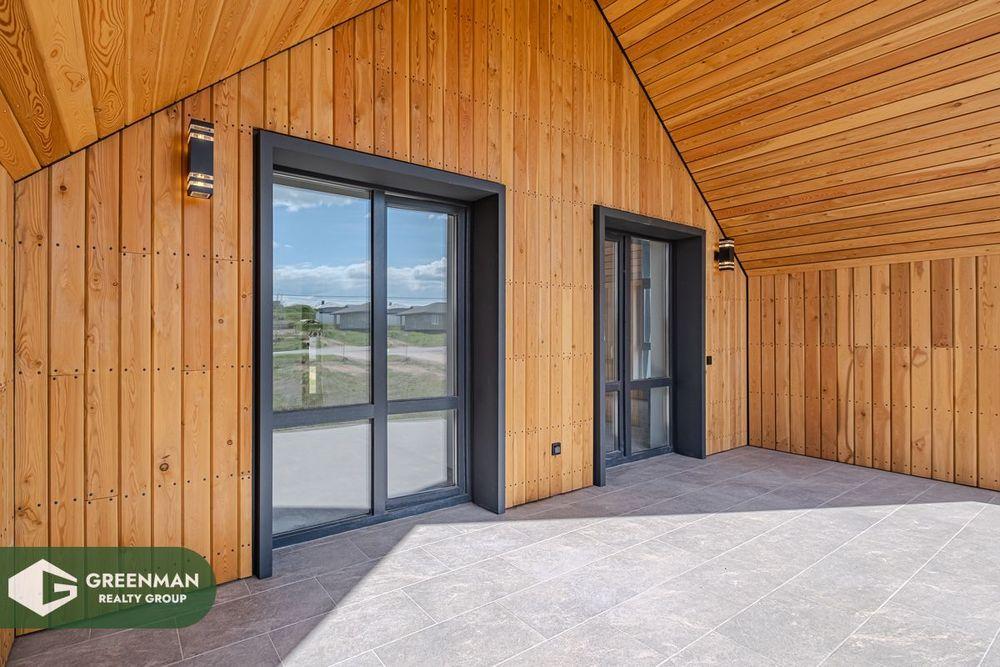Современный коттедж в стиле БарнХаус! | Агентство недвижимости Greenman Realty Group