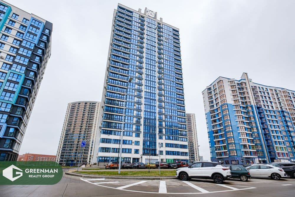 Светлая квартира студия с хорошим ремонтом! | Агентство недвижимости Greenman Realty Group