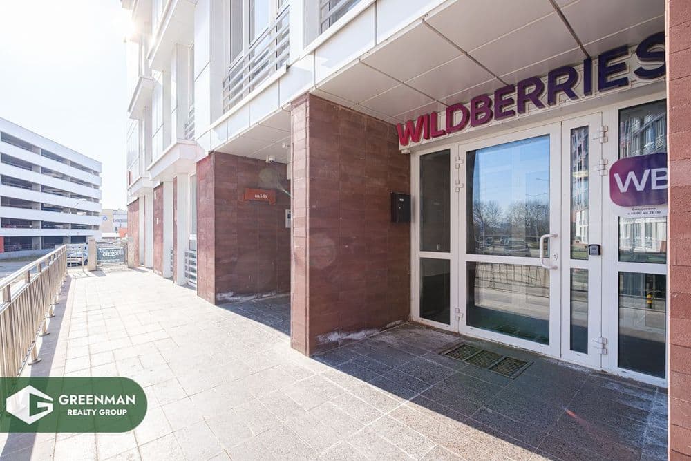 Стильная ЕвроТрёшка в ЖК «Петровские Верфи» + паркинг | Агентство недвижимости Greenman Realty Group