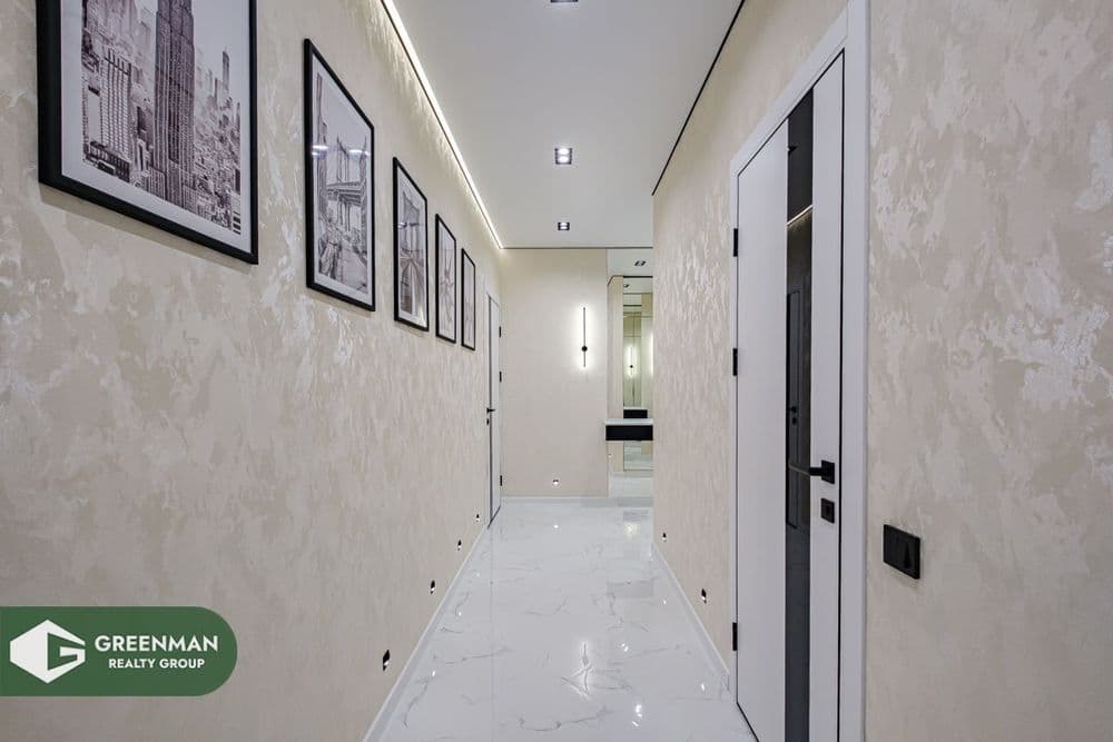 Квартира с ремонтом и полным наполнением мебелью и техникой 1/1 | Агентство недвижимости Greenman Realty Group