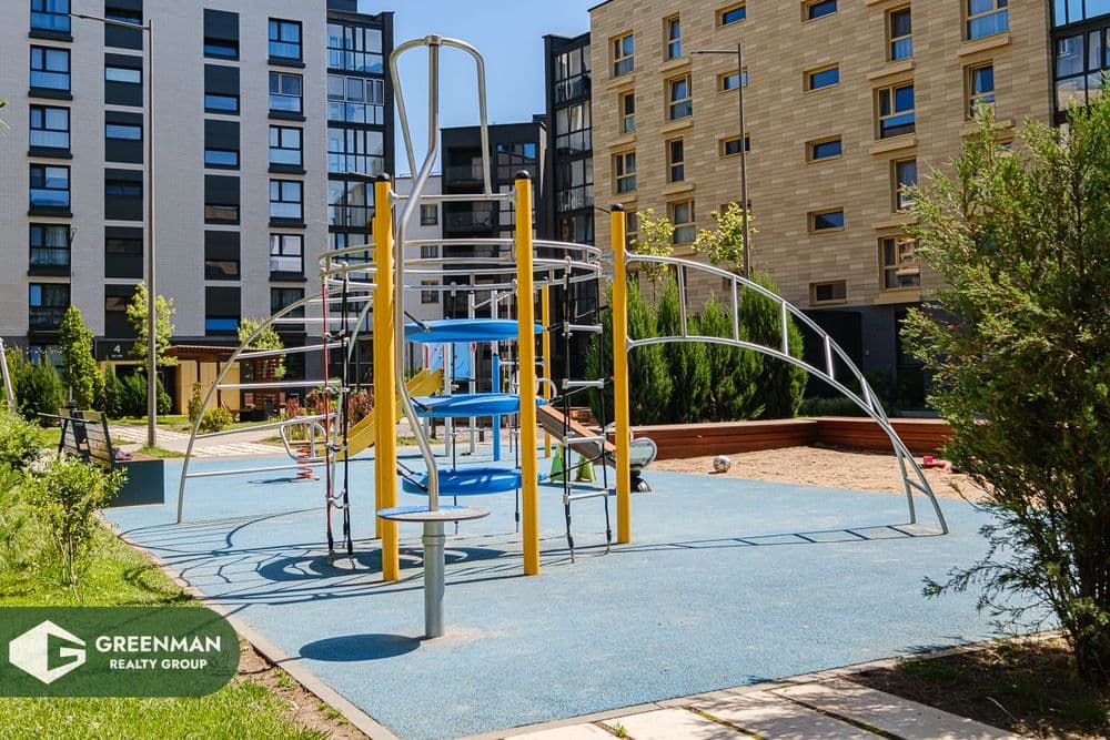 3-комнатная квартира в ЖК «Пирс», Ратомка, ул. Морской Риф 1 | Агентство недвижимости Greenman Realty Group