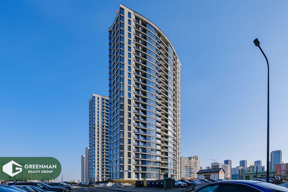 Новостройка с ремонтом рядом с метро Аэродромная! | Агентство недвижимости Greenman Realty Group