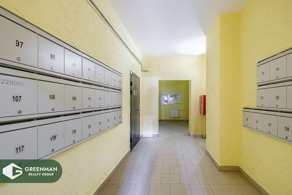 Продается 3-комнатная квартира по адресу ул. Авакяна, 19 | Агентство недвижимости Greenman Realty Group