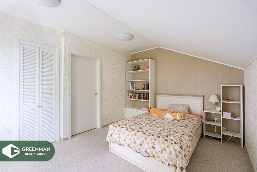 Готовый дом возле леса в д. Домашаны | Агентство недвижимости Greenman Realty Group