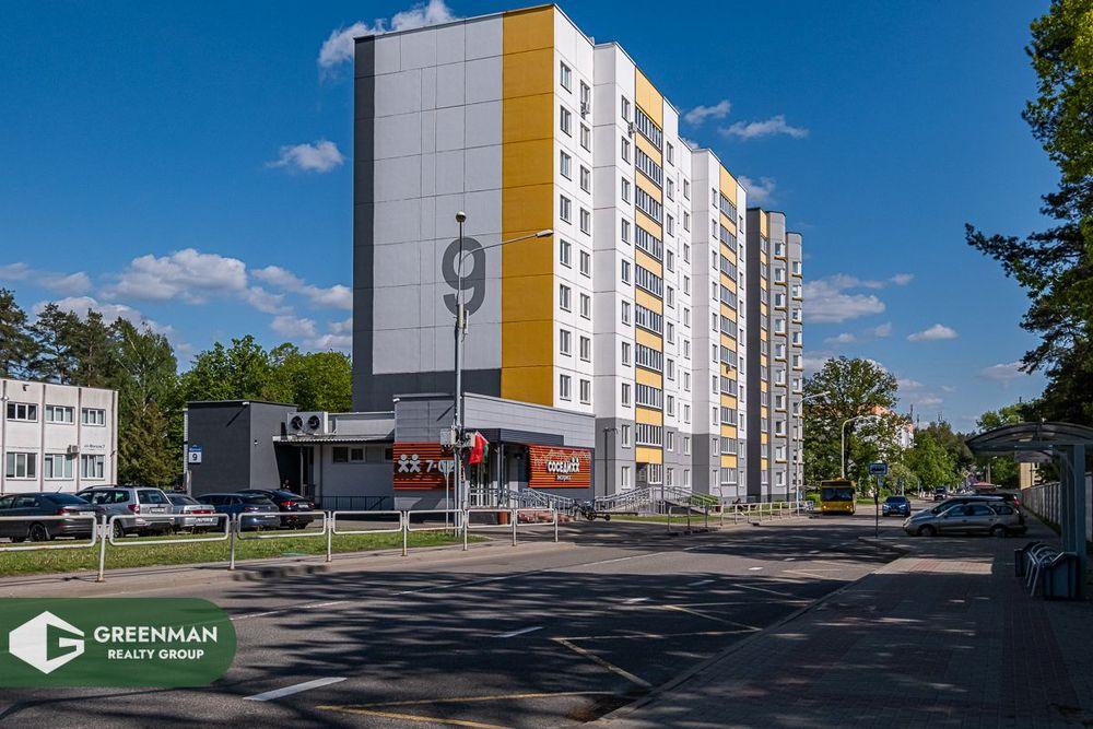 Новостройка с ремонтом, готова к проживанию! | Агентство недвижимости Greenman Realty Group