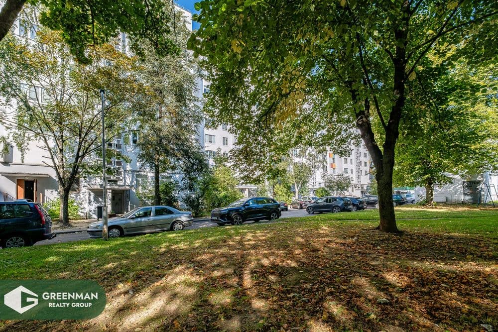 Светлая однокомнатная квартира с хорошим ремонтом! | Агентство недвижимости Greenman Realty Group