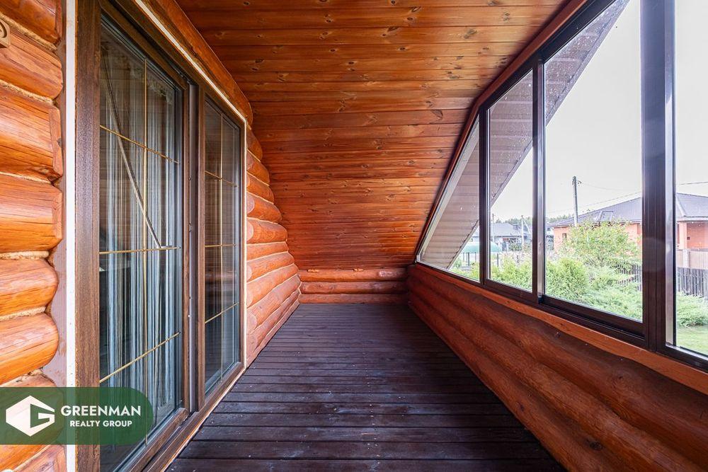 Дом возле леса в 10км от Минска! | Агентство недвижимости Greenman Realty Group