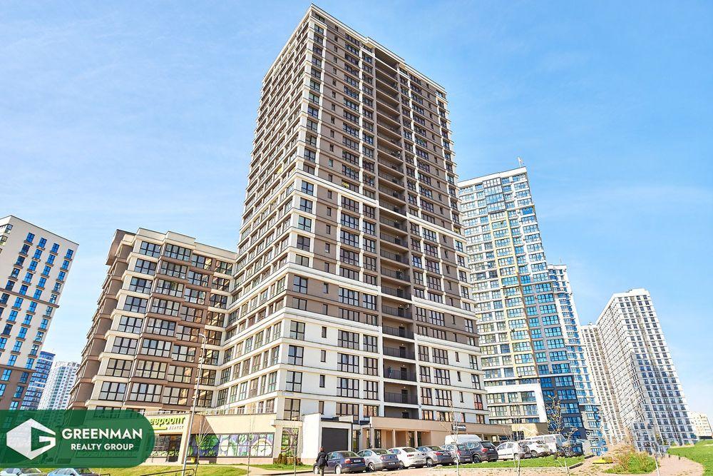 Новостройка в 1 минуте от метро! | Агентство недвижимости Greenman Realty Group