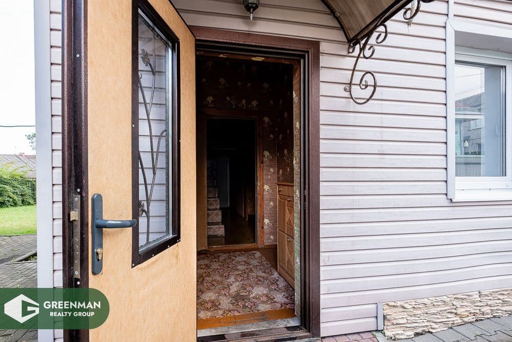 Большой дом прямо в Минске! | Агентство недвижимости Greenman Realty Group