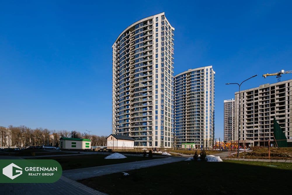 Новостройка с ремонтом рядом с метро Аэродромная! | Агентство недвижимости Greenman Realty Group