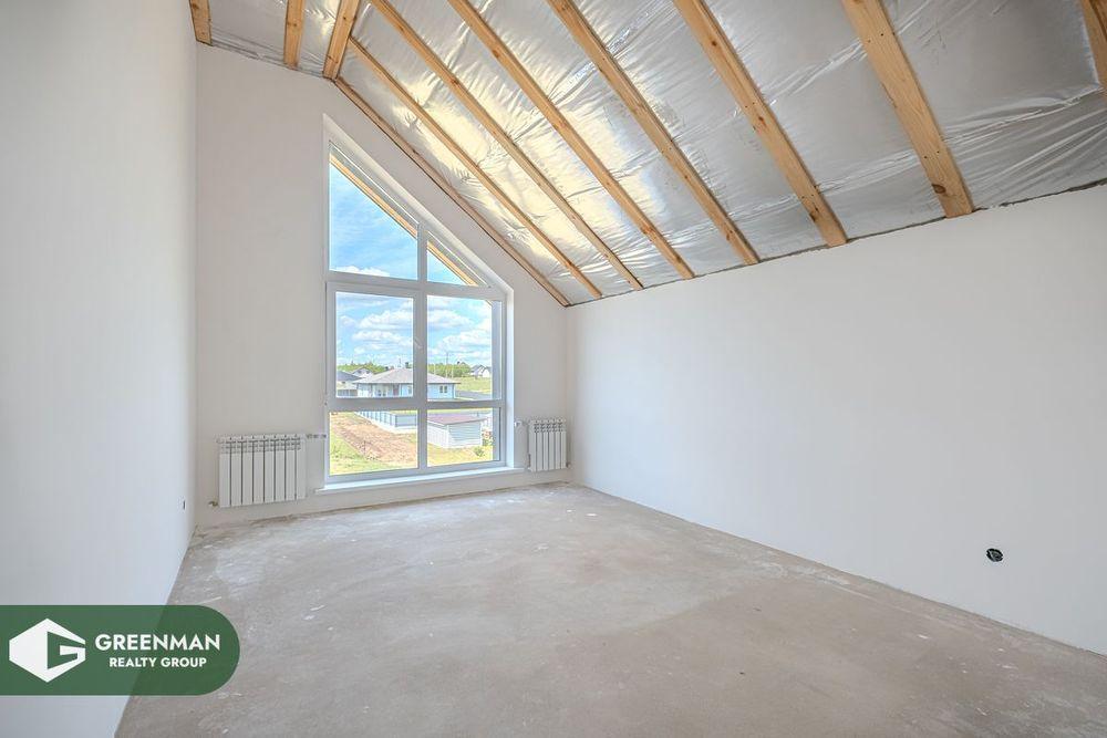 Современный коттедж в стиле БарнХаус! | Агентство недвижимости Greenman Realty Group
