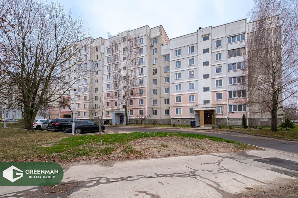 Квартира с евроремонтом и удобной планировкой | Агентство недвижимости Greenman Realty Group