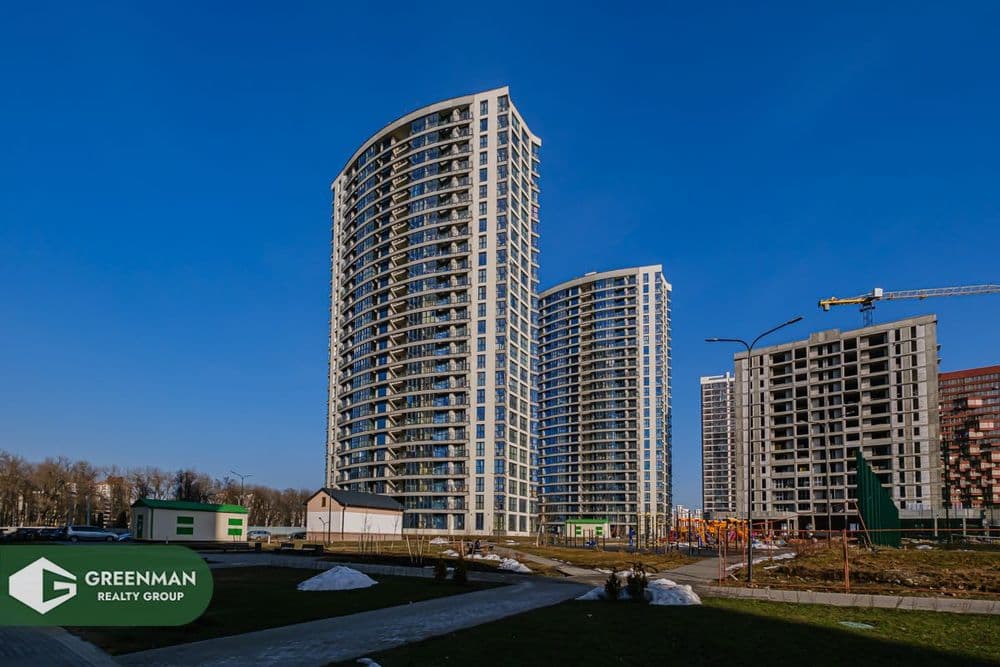 Новостройка с ремонтом рядом с метро Аэродромная! | Агентство недвижимости Greenman Realty Group