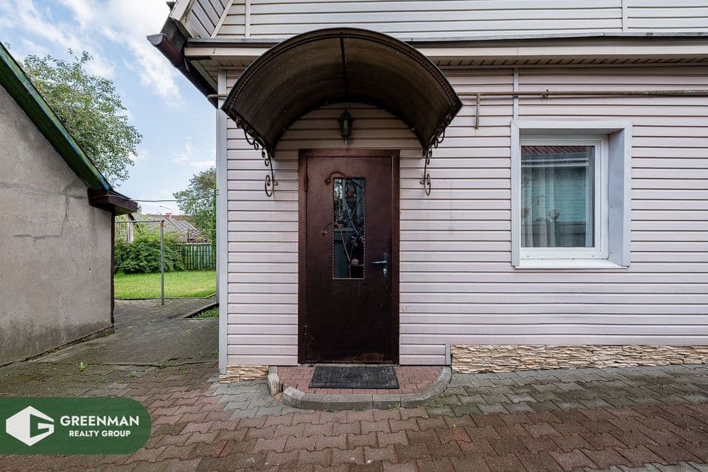 Большой дом прямо в Минске! | Агентство недвижимости Greenman Realty Group