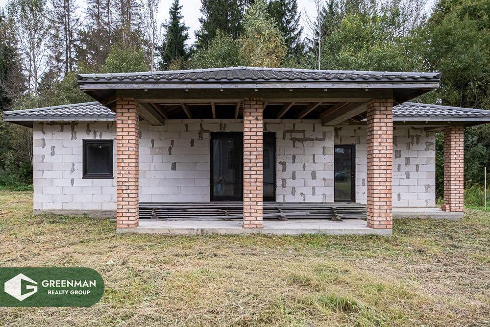 Продается незавершенное законсервированное капитальное строение на 341,9 м2 | Агентство недвижимости Greenman Realty Group