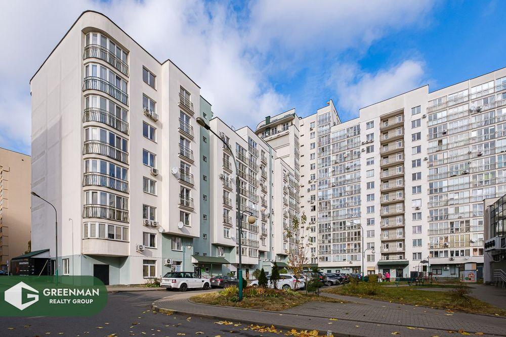 Продается 3-комнатная квартира по адресу ул. Авакяна, 19 | Агентство недвижимости Greenman Realty Group