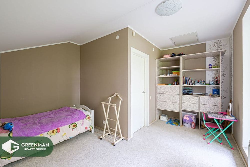 Готовый дом возле леса в д. Домашаны | Агентство недвижимости Greenman Realty Group