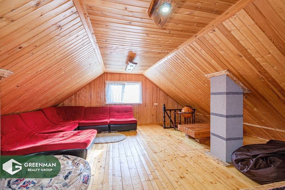 Дом рядом с лесом и озером | Агентство недвижимости Greenman Realty Group