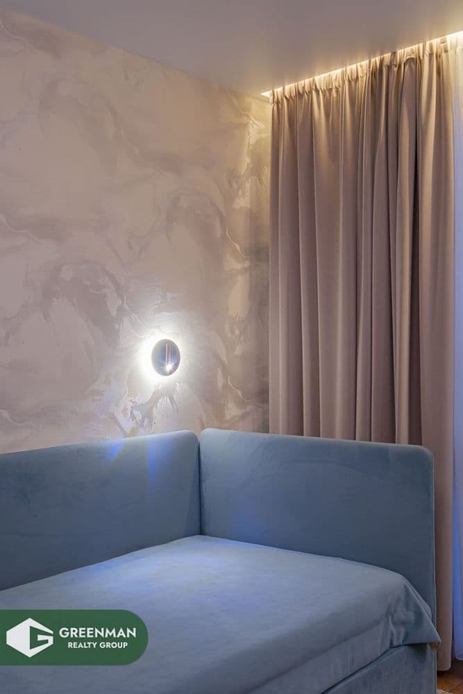 Просторная однокомнатная квартира во Фрунзенском районе | Агентство недвижимости Greenman Realty Group