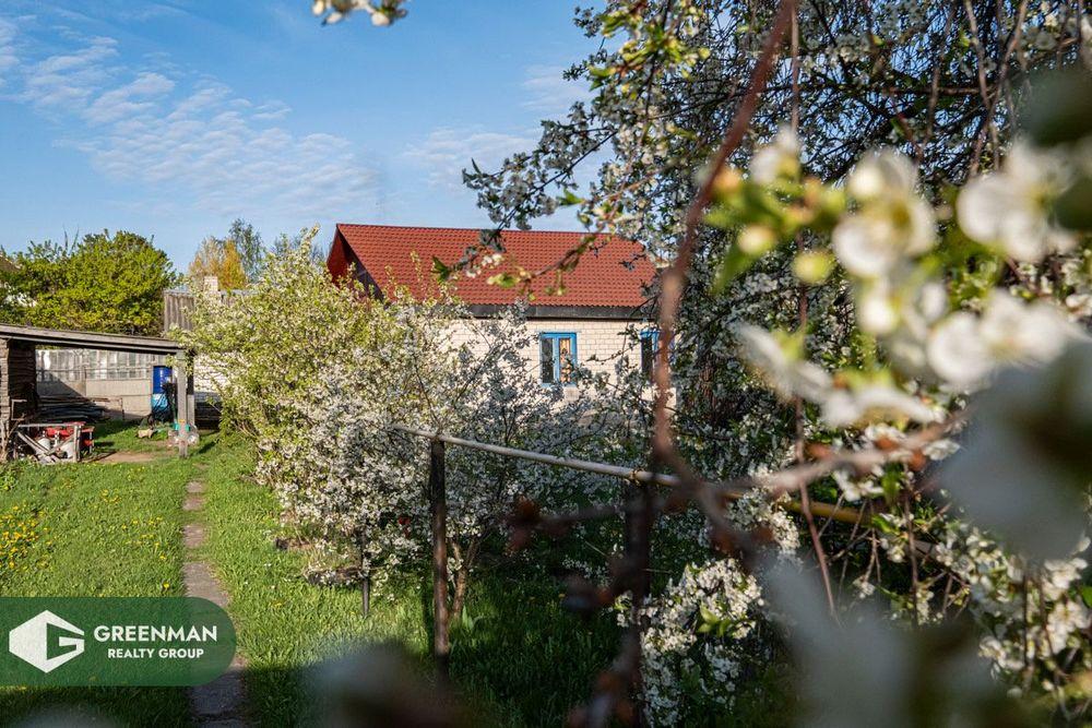 Продаётся участок с домом в аг.Ратомка | Агентство недвижимости Greenman Realty Group