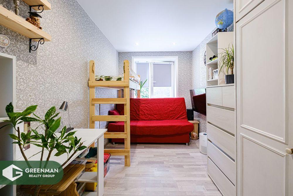 Двухкомнатная квартира в самом центре Минска | Агентство недвижимости Greenman Realty Group
