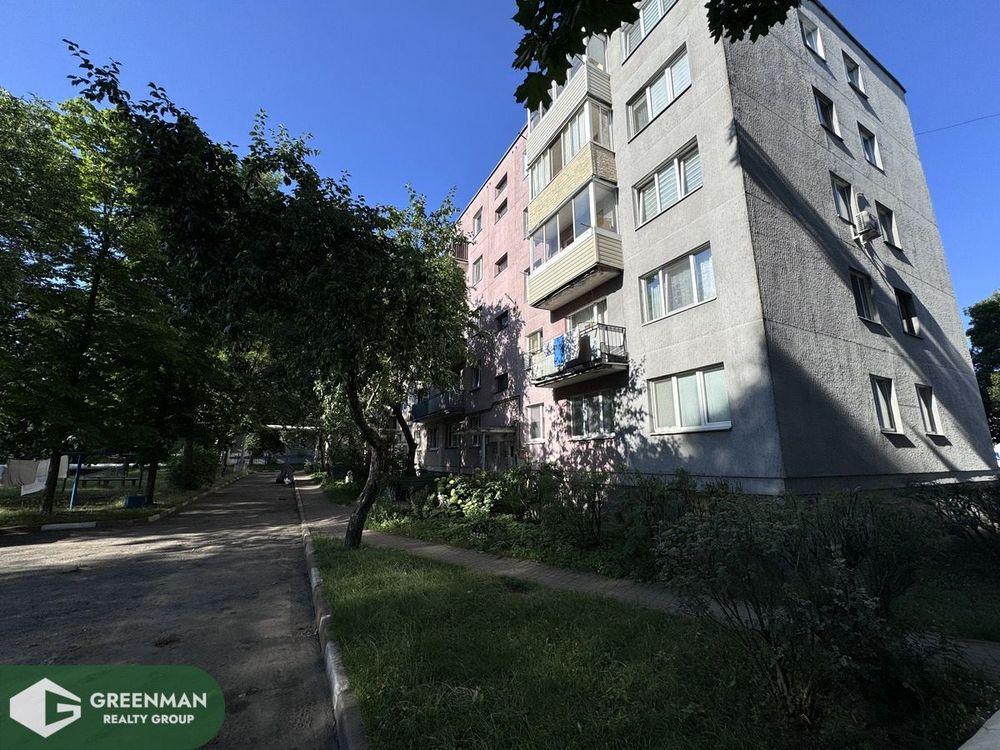 Продается двухкомнатная квартира с просторными раздельными комнатами! | Greenrealty