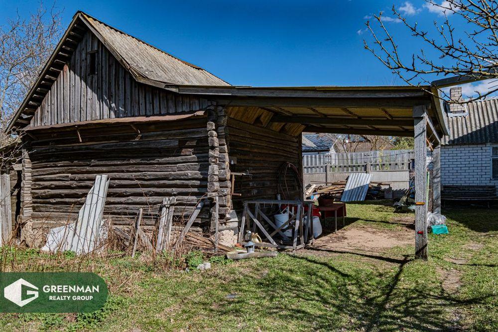 Продаётся участок с домом в аг.Ратомка | Агентство недвижимости Greenman Realty Group
