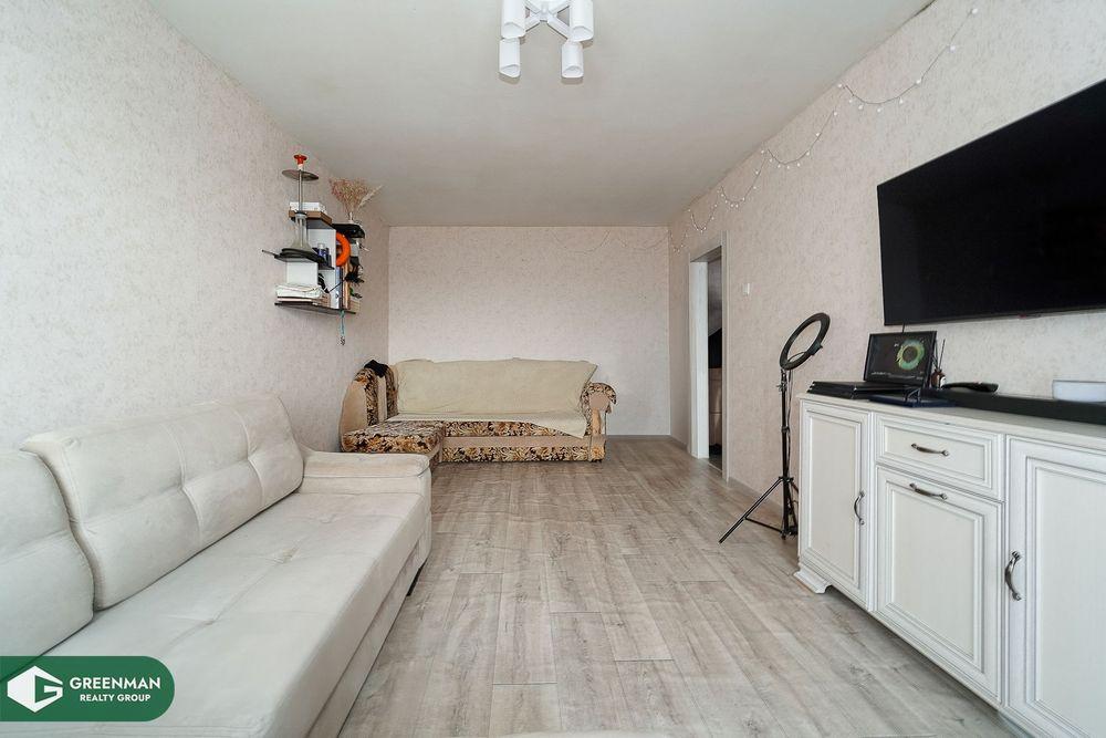 Аккуратная 1-комнатная в Серебрянке | Агентство недвижимости Greenman Realty Group