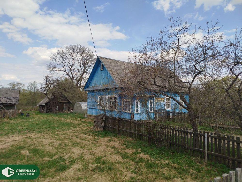 Продается дом с двумя участками земли | Агентство недвижимости Greenman Realty Group