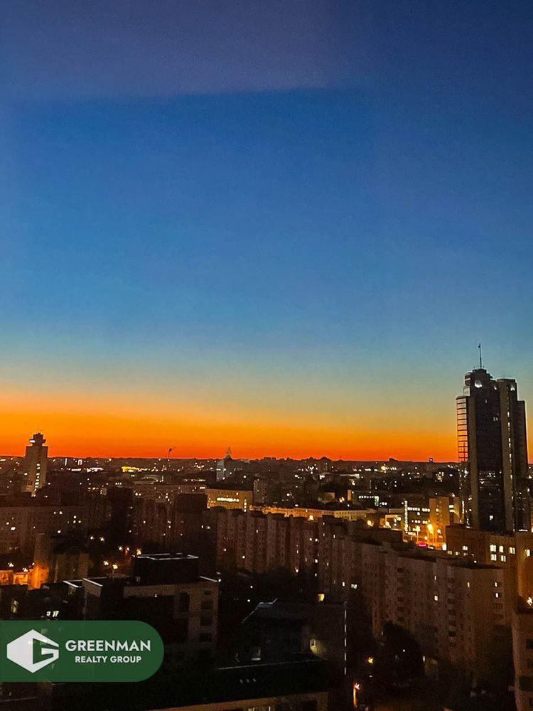 Видовая квартира в центре Минска по ул. Грибоедова, 1 | Агентство недвижимости Greenman Realty Group