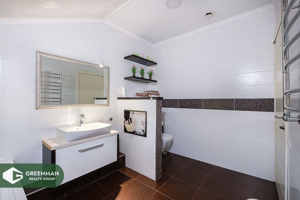 Готовый дом возле леса в д. Домашаны | Агентство недвижимости Greenman Realty Group
