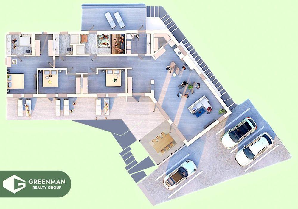 Дом, для Вашей особенной жизни, в 14 км от МКАД | Агентство недвижимости Greenman Realty Group