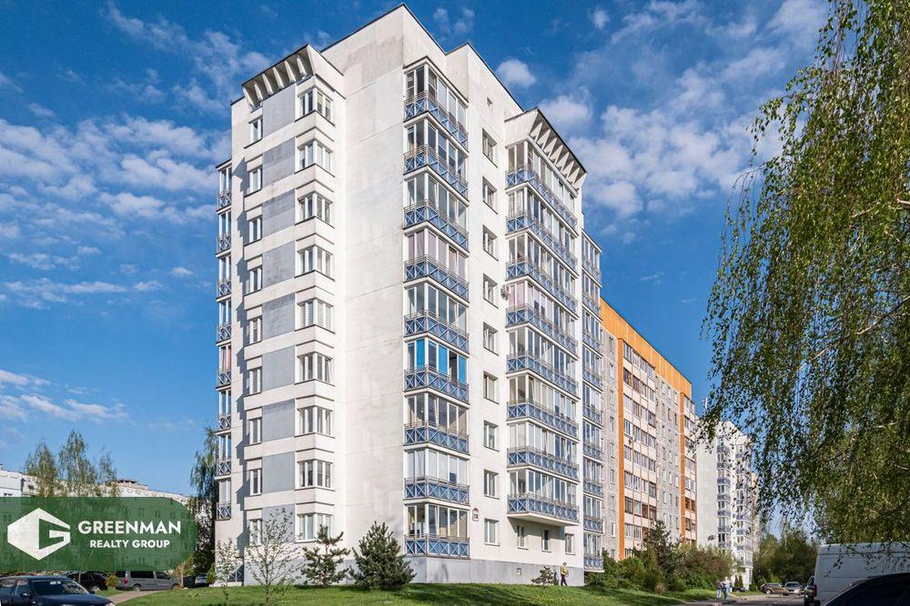 В продаже трехкомнатная квартира. | Агентство недвижимости Greenman Realty Group