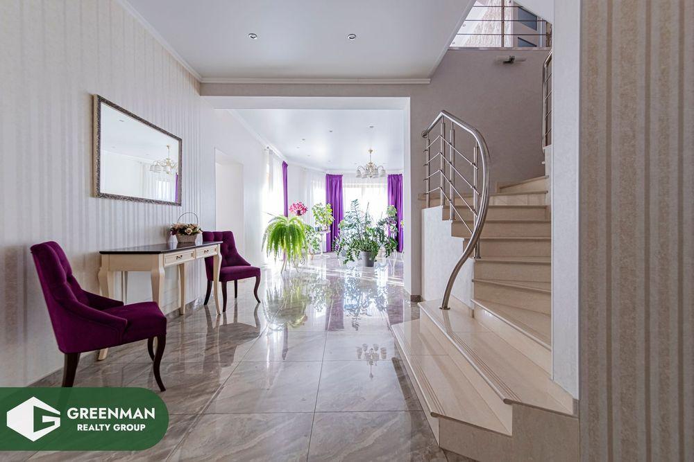 Стильный коттедж для респектабельной жизни | Агентство недвижимости Greenman Realty Group