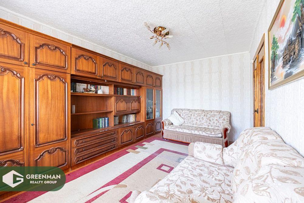 В продаже двухкомнатная квартира. | Агентство недвижимости Greenman Realty Group