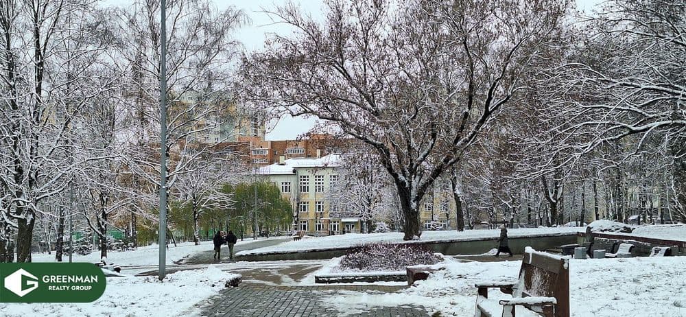 Комфорт и спокойствие в ЦЕНТРЕ Минска | Агентство недвижимости Greenman Realty Group