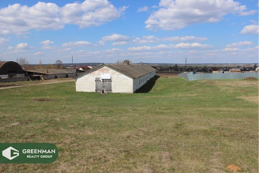 Земельный участок 0,43 га под склады, производство, 14 км от МКАД, аг Луговая Слобода | Агентство недвижимости Greenman Realty Group