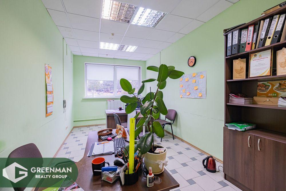 Продажа офисного помещения | Агентство недвижимости Greenman Realty Group