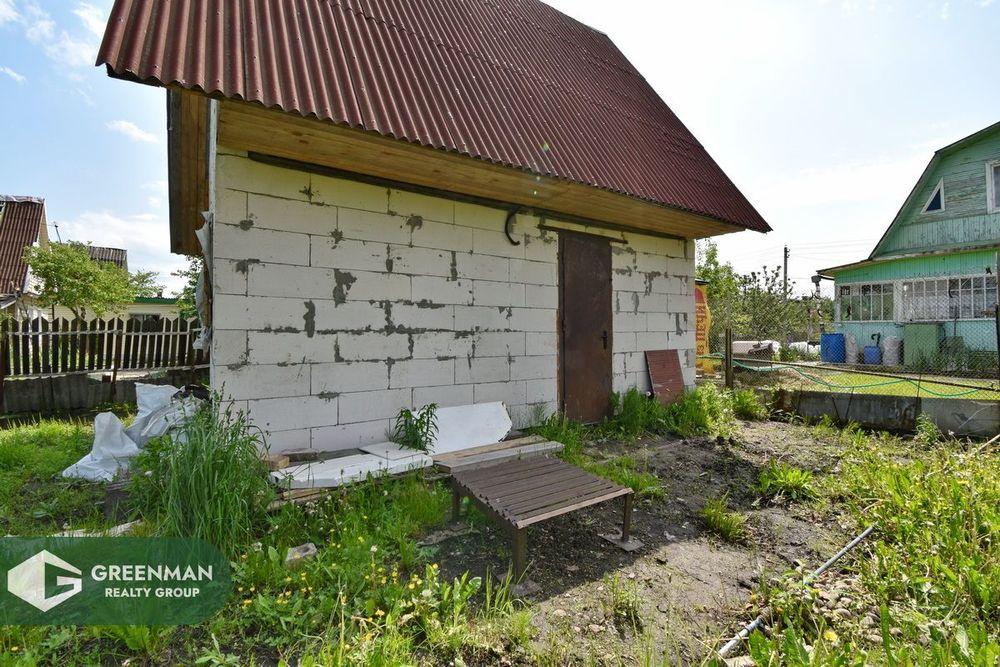 Дача с участком 4,1 соток в 19 км от МКАД! | Агентство недвижимости Greenman Realty Group