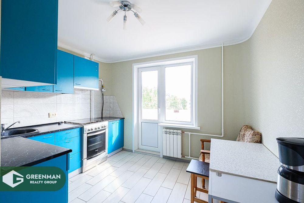 Однокомнатная светлая квартира в г. Фаниполь | Агентство недвижимости Greenman Realty Group