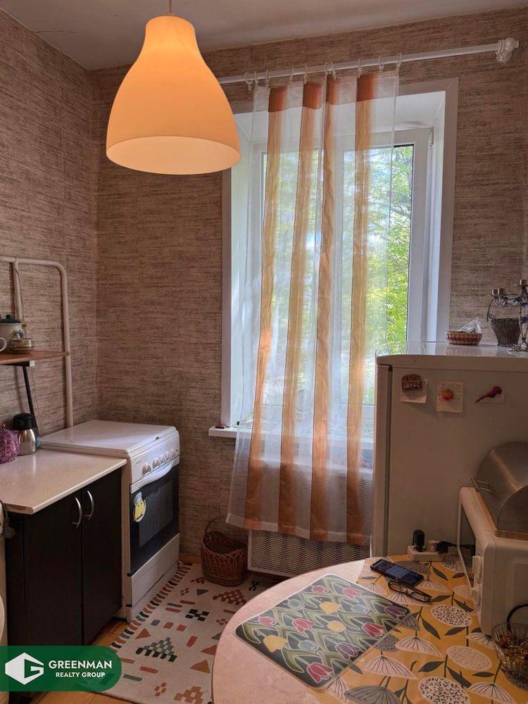 Однокомнатная Сталинка в Центре города! | Агентство недвижимости Greenman Realty Group