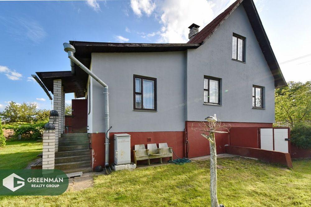 Отличная трехуровневая дача 114,5 м.кв. на участке в 10,13 сотки, всего 22 км от МКАД! | Агентство недвижимости Greenman Realty Group