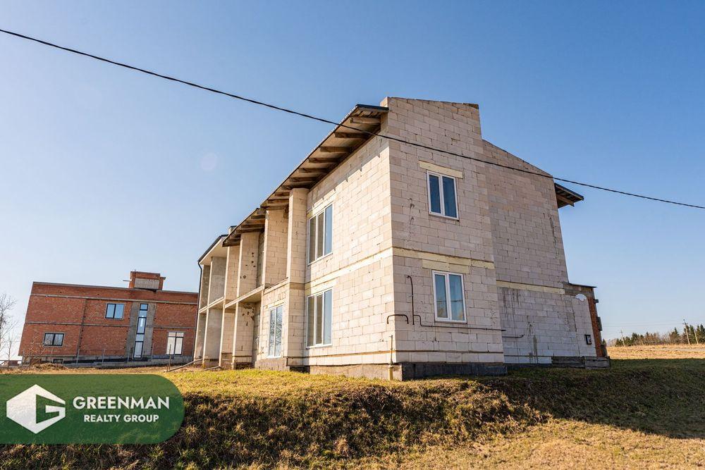 В продаже 2-этажный таунхаус в д. Лапоровичи с видом на Минское море! | Агентство недвижимости Greenman Realty Group